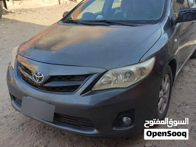 سياره تويوتا كورلا 2011 خليجي