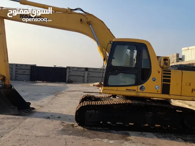 2016 Tracked Excavator Construction Equipments in Dammam