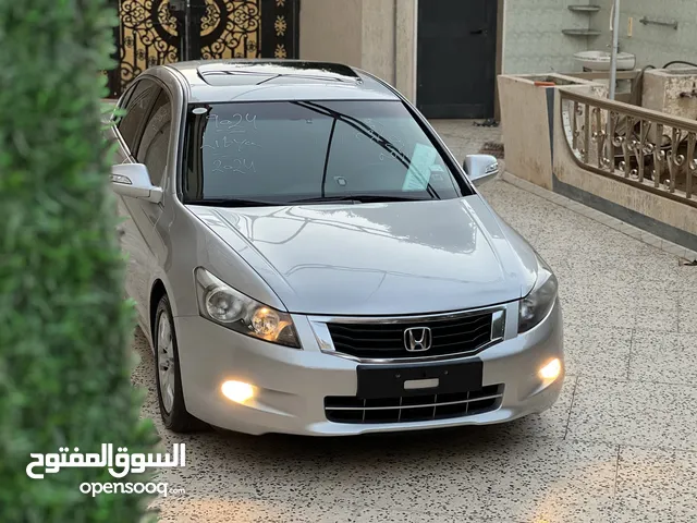 New Honda Accord in Tripoli