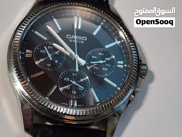 Analog Quartz Casio watches  for sale in Amman
