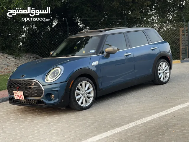 Used MINI Clubman in Sharjah