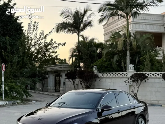 Used Volkswagen Passat in Tulkarm