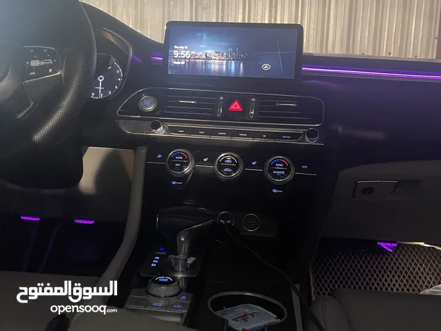 جينيسس G70-2022 /للبيع مكينة/2000 Turbo