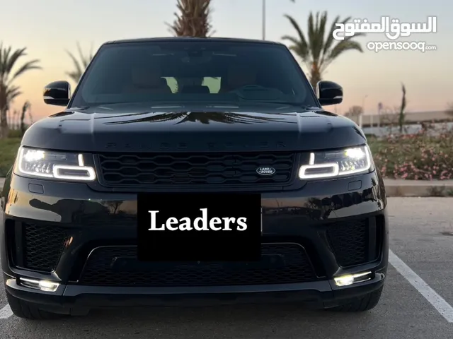تأجير رنج سبورت 2021تاجير سيارات بجميع فئاتها