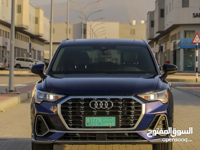 Audi Q3 2021 in Muscat
