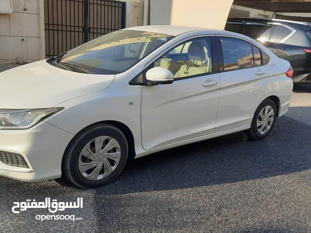 Used Honda City in Kuwait City