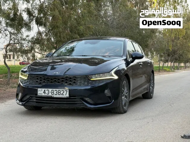 2021, Kia, K5, LXS FWD