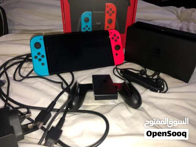 Nintendo Switch Nintendo for sale in Sana'a
