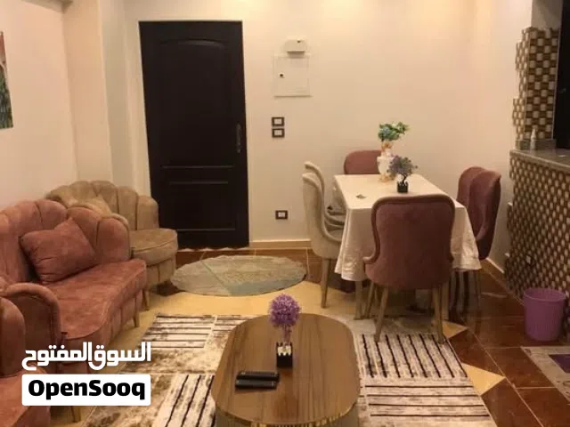 شقة مغروشة للايجار في كمبوند روضة زايد في الشيخ زايد