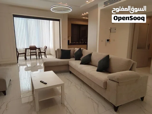 115 m2 2 Bedrooms Apartments for Rent in Amman 7th Circle