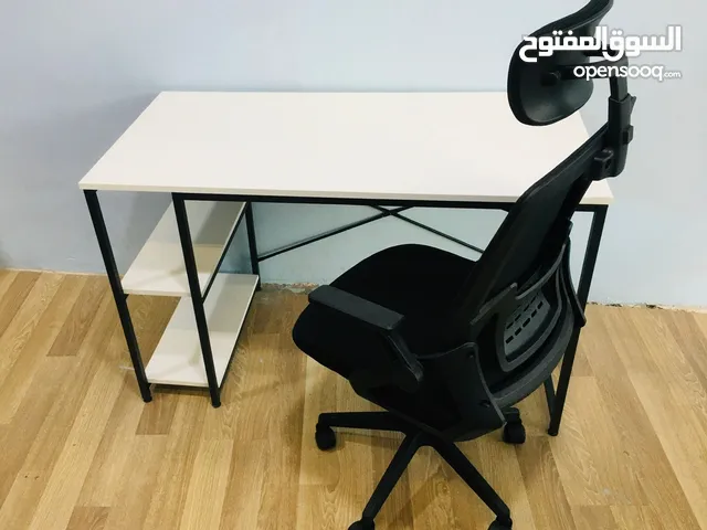 كرسي مكتبي جديد وحديث