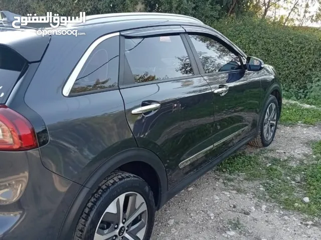 كيا نيرو كهرباء EV 2019