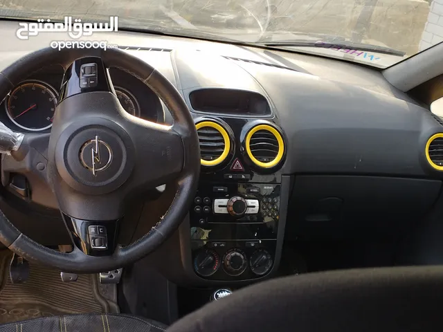 New Opel Corsa in Qalqilya