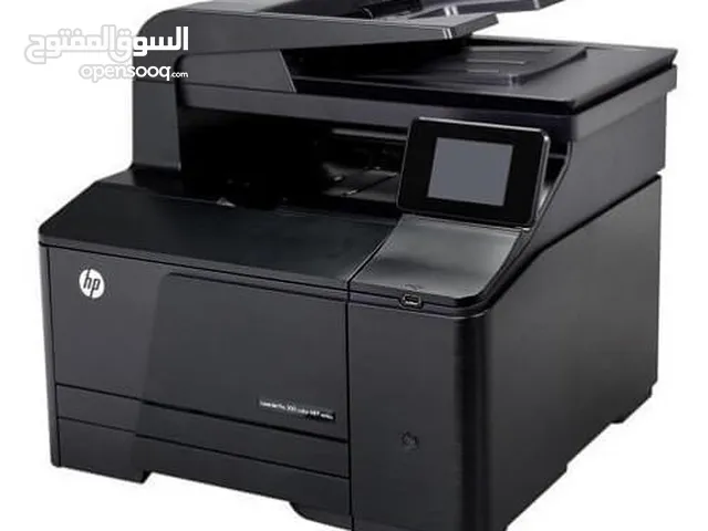 USED HP PRINTERS with Good Condition