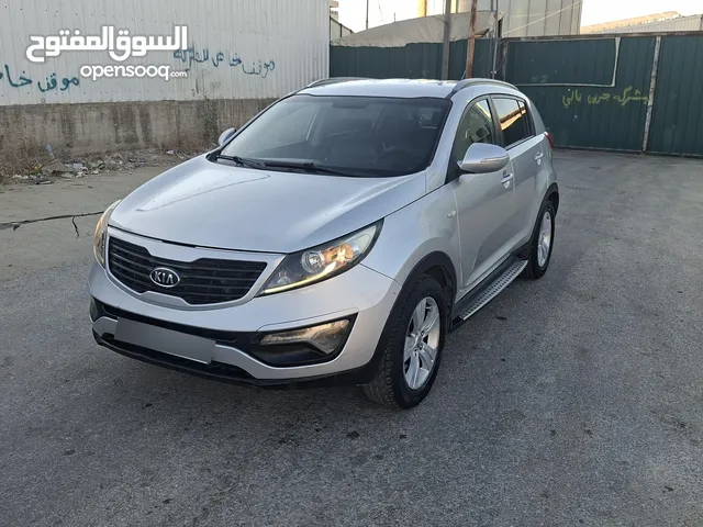 جيب سبورتاج موديل 2012_غيار اتومتيك-ماتور 2000ديزل تربوا فحص تخب صلاة النبي