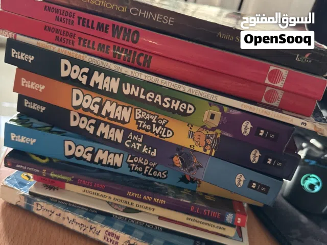 all books for 10ro