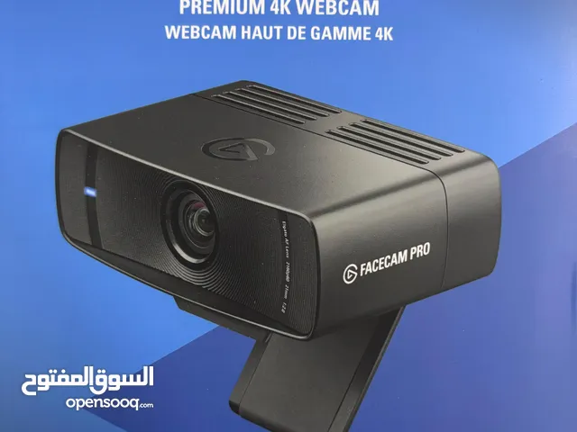 Elgato Facecam Pro 4K