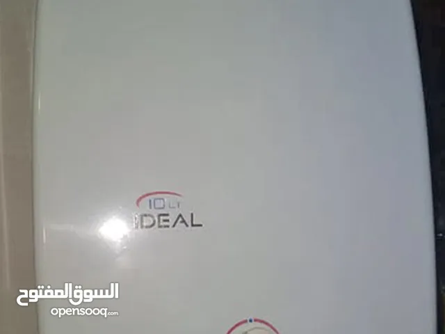 سخان ايديال 10 لتر كالجديد