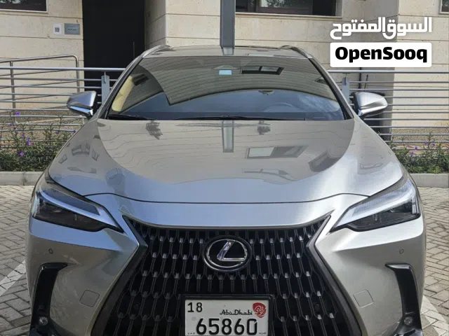 Lexus NX35Oh Premier 2024