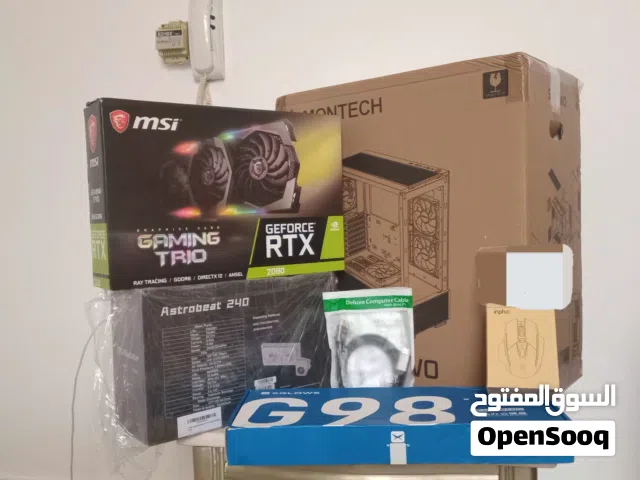 أجزاء أجهزة كمبيوتر للبيع مستعجل Pc part