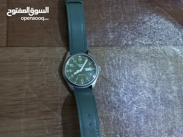 ساعه اتوماتيك  سيكو 5  غير قابل للتفاوض ،الله يبارك لصاحب النصيب