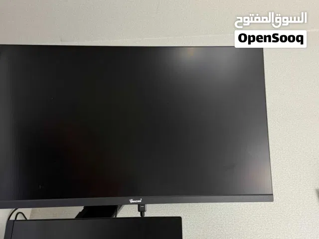 للبيع شاشة قيمنق بسعر جيد