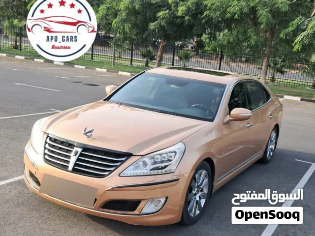 Hyundai Centennial 2012 هيونداي سينتينيال 2012