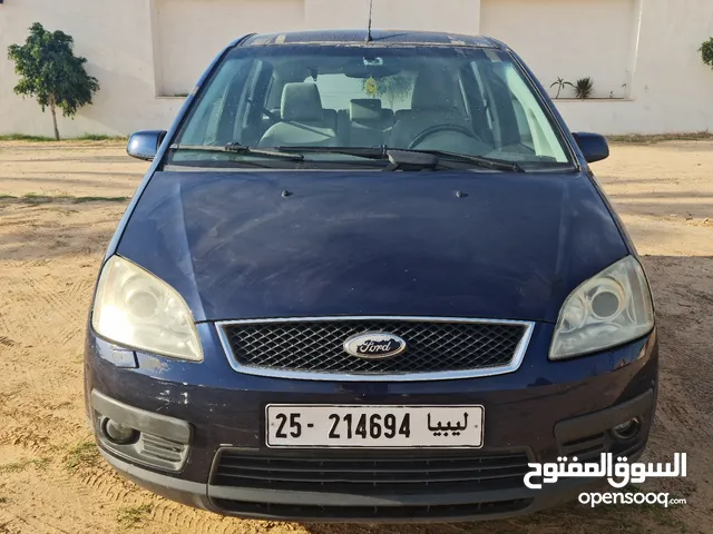 Used Ford C-MAX in Zawiya