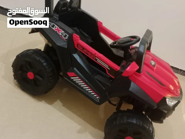 سياره كهربائيه دفع رباعي