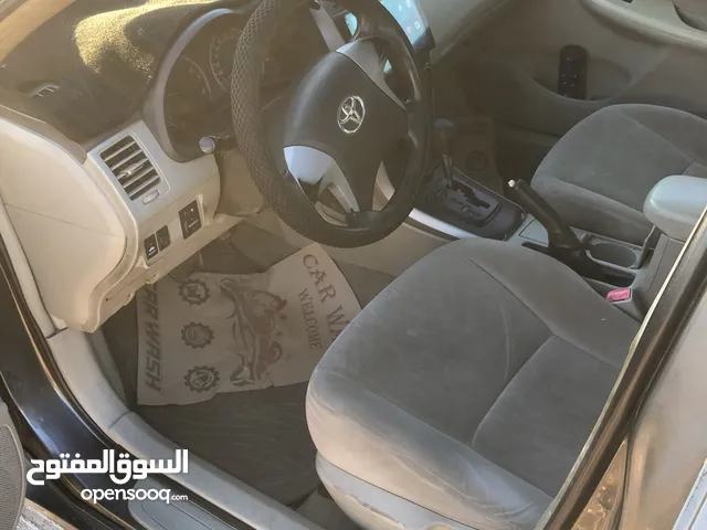 Used Toyota Corolla in Amman