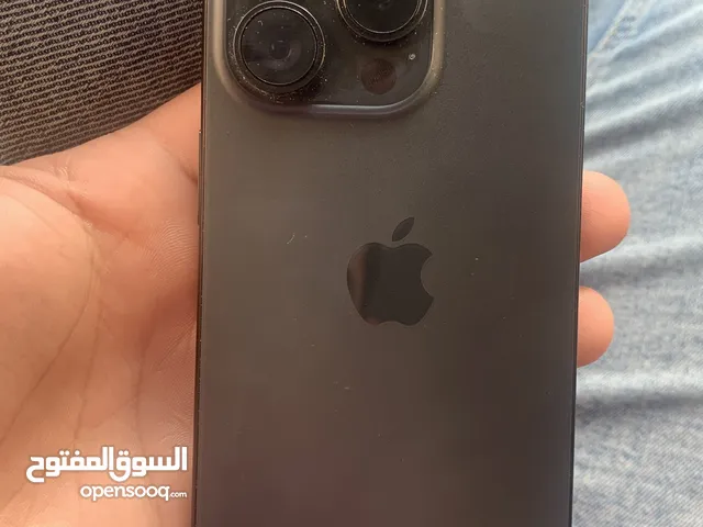 Apple iPhone 15 Pro 512 GB in Zarqa