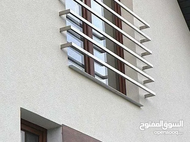 مطلوب ممول فتح ورشه أعمال ستانلس ستيل زجاج