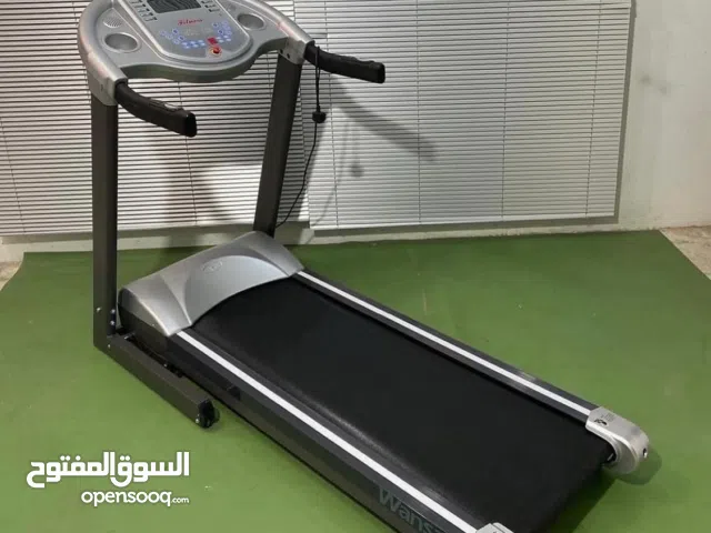 جهاز مشي كهربائي