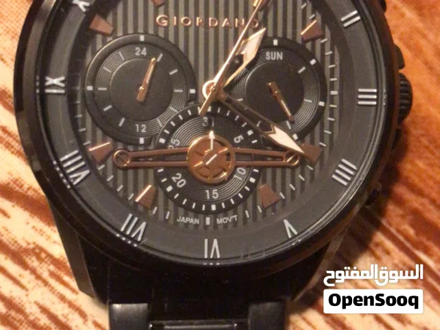 Analog Quartz Others watches  for sale in Zarqa