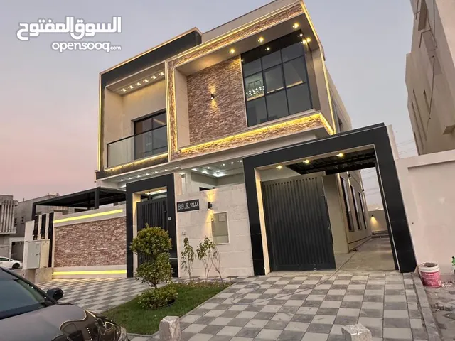8000 ft 4 Bedrooms Villa for Sale in Ajman Al Bustan