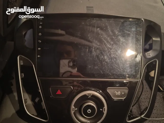 Android screen audio system for ford focus