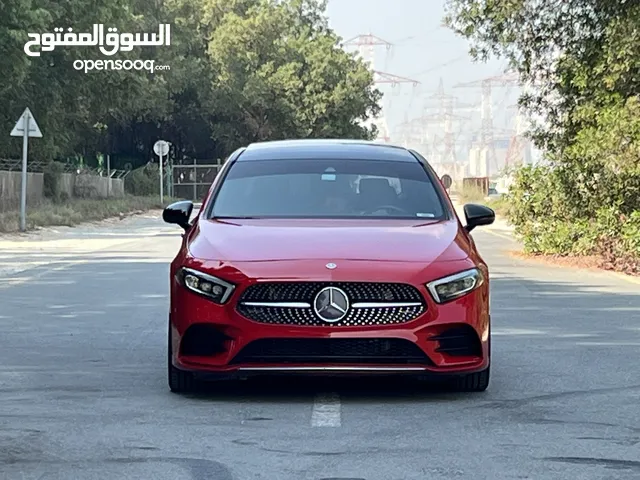 Mercedes A220 2019