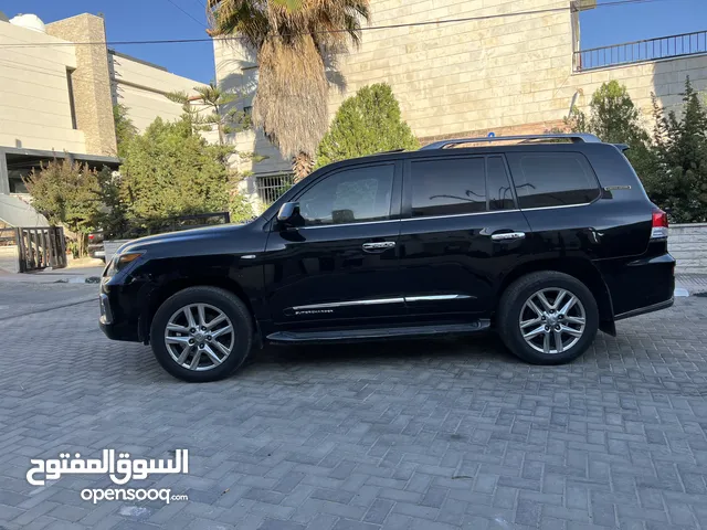 لكسز lx570 للبيع