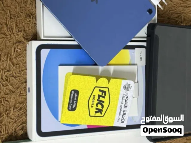 ايباد 11 a16 مع ملحقاته للبيع