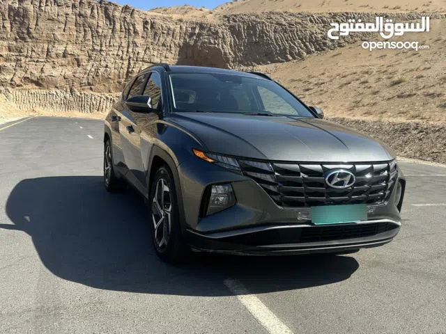 Used Hyundai Tucson in Muscat