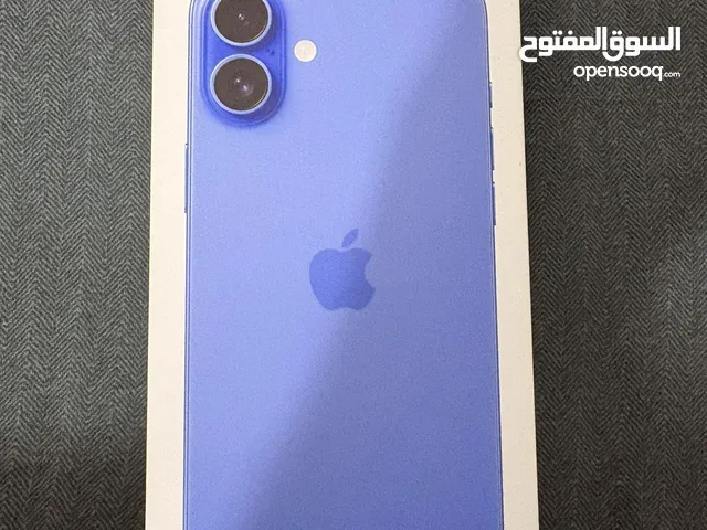 Apple iPhone 16 Plus 256 GB in Ajman