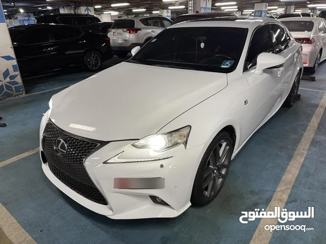 Lexus is350 2015