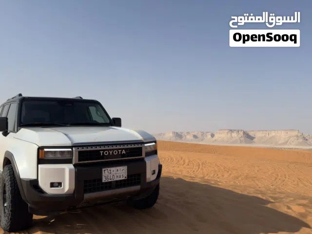 2025, تويوتا, برادو, TXL