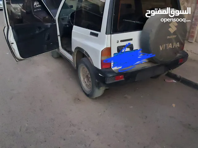 سوسوكي فيتارا مستعمل نظيف
