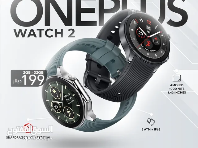 Oneplus Watch 2 ساعة ون بلس 2