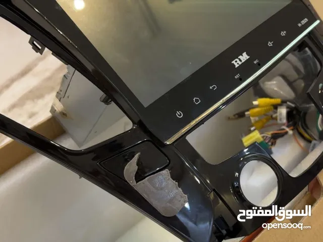 شاشة سوناتا موديل من 2011 الى 2015
