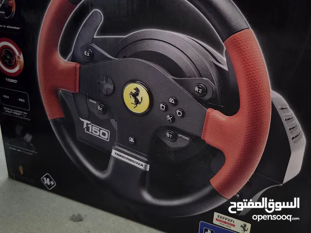 دركسون ستيرن Thrustmaster T150 نظيف جدا