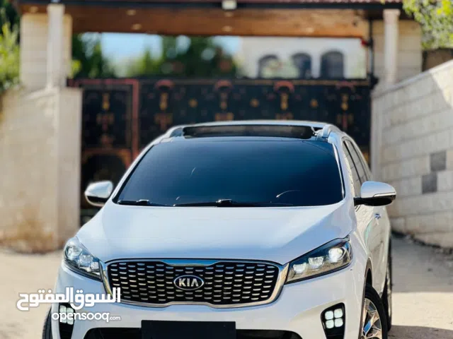 كايا سورينتو فل مع فتحة سقف بانوراما 2018