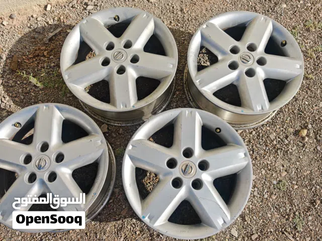 رنقات نيسان xtrail