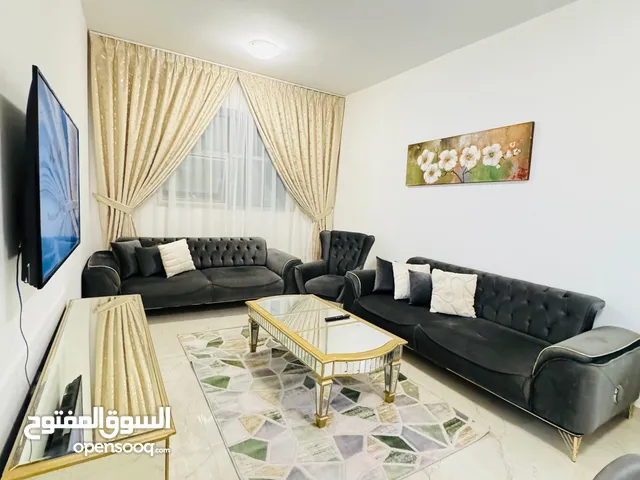 1000 ft² 1 Bedroom Apartments for Rent in Sharjah Muelih